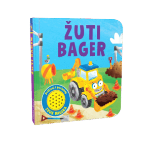 ŽUTI BAGER